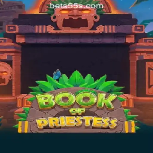 Exploring the Enchanting World of BookOfPriestess: Unveiling the Thrills of 55S.COM Oficial Slots Brasil #1