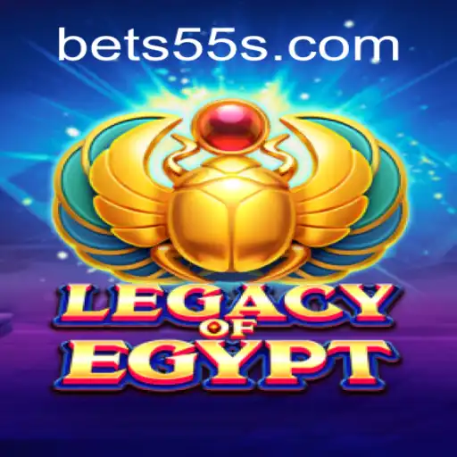 Unveiling the Mystique of LegacyOfEgypt: The Premier Slot Experience at 55S.COM Oficial Slots Brasil #1