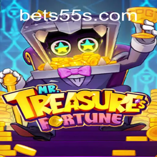 Unveiling MrTreasuresFortune: An Immersive Slot Adventure with 55S.COM Oficial Slots Brasil #1