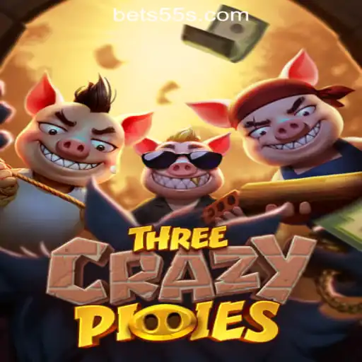 Exploring the Thrilling World of ThreeCrazyPiggies: Your Gateway to 55S.COM Oficial Slots Brasil #1