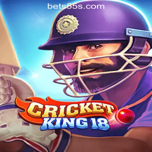 CricketKing18: Unveiling the Ultimate Cricket Experience with 55S.COM Oficial Slots Brasil #1