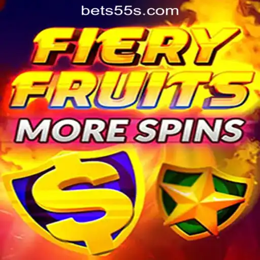 FieryFruitsMoreSpins: An Exciting Journey into 55S.COM Oficial Slots Brasil #1