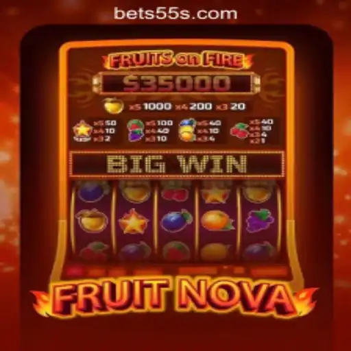 Exploring the Exciting World of FruitNova at 55S.COM Oficial Slots Brasil #1