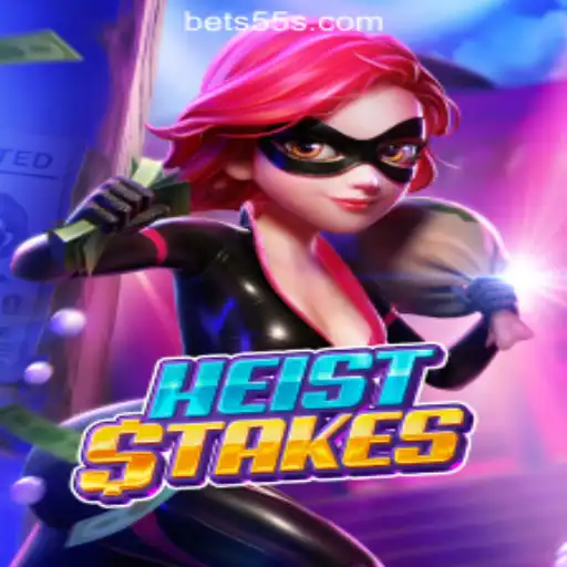 Discover the Thrills of HeistStakes: Brazil's Top Slot Game at 55S.COM