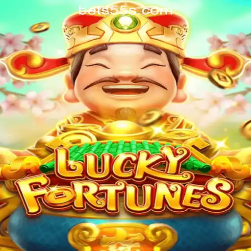 Exploring the Thrills of LUCKYFORTUNES: The Premier Slot Game from 55S.COM Oficial Slots Brasil #1