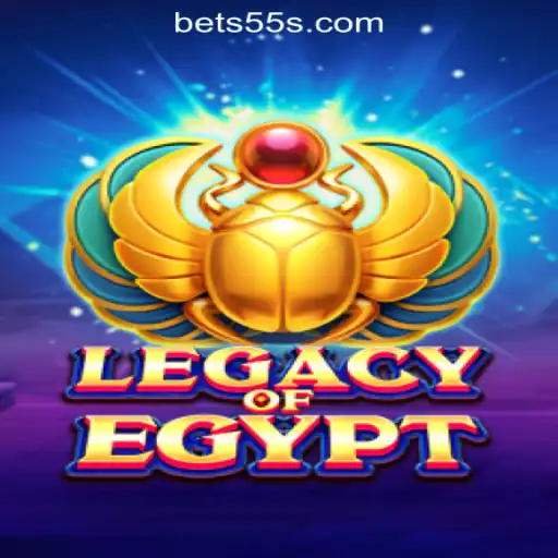 Unveiling the Mystique of LegacyOfEgypt: The Premier Slot Experience at 55S.COM Oficial Slots Brasil #1