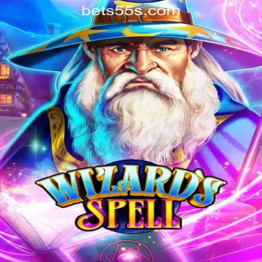 WizardsSpell: Discover the Magic of 55S.COM Oficial Slots Brasil #1
